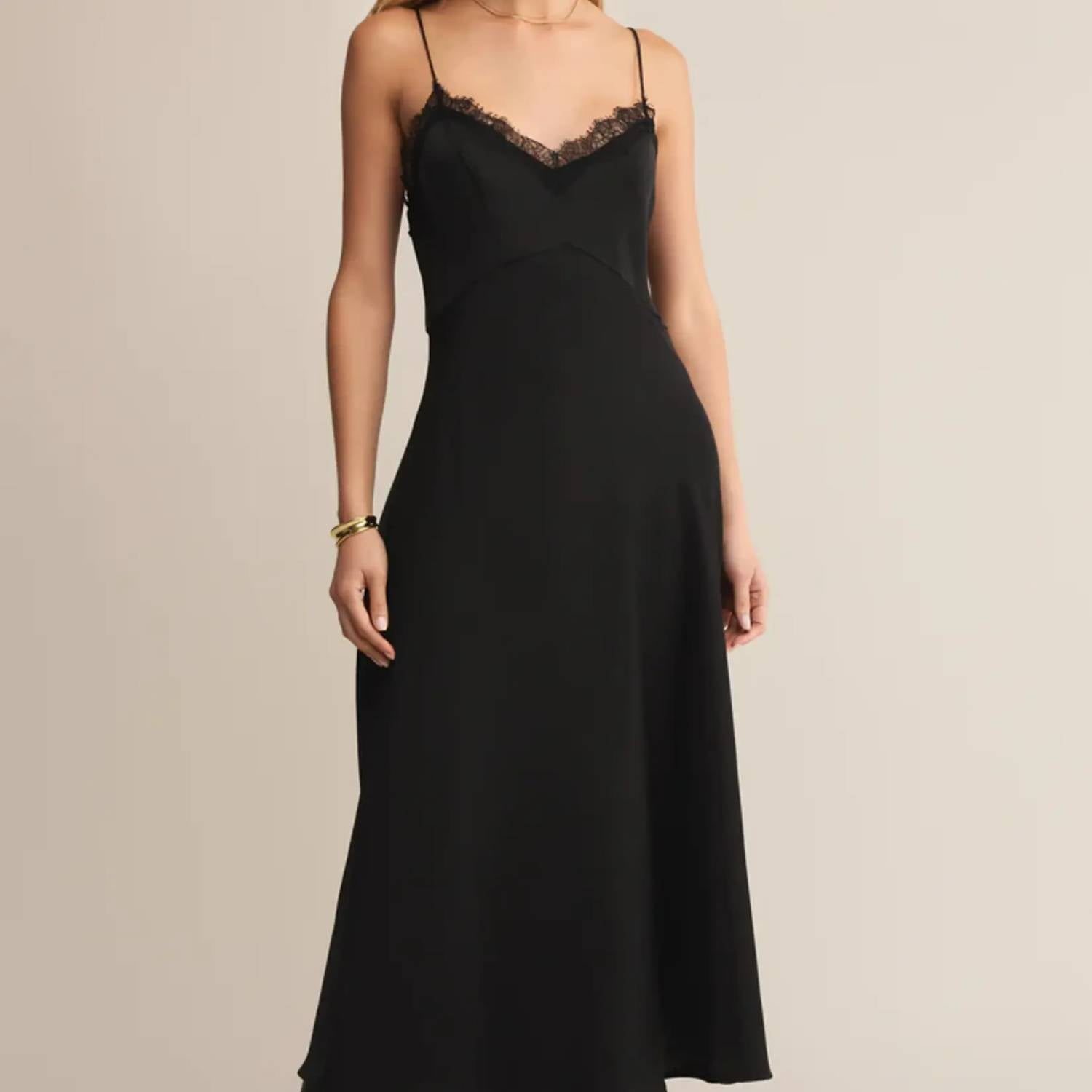 Z Supply - after hours midi dress