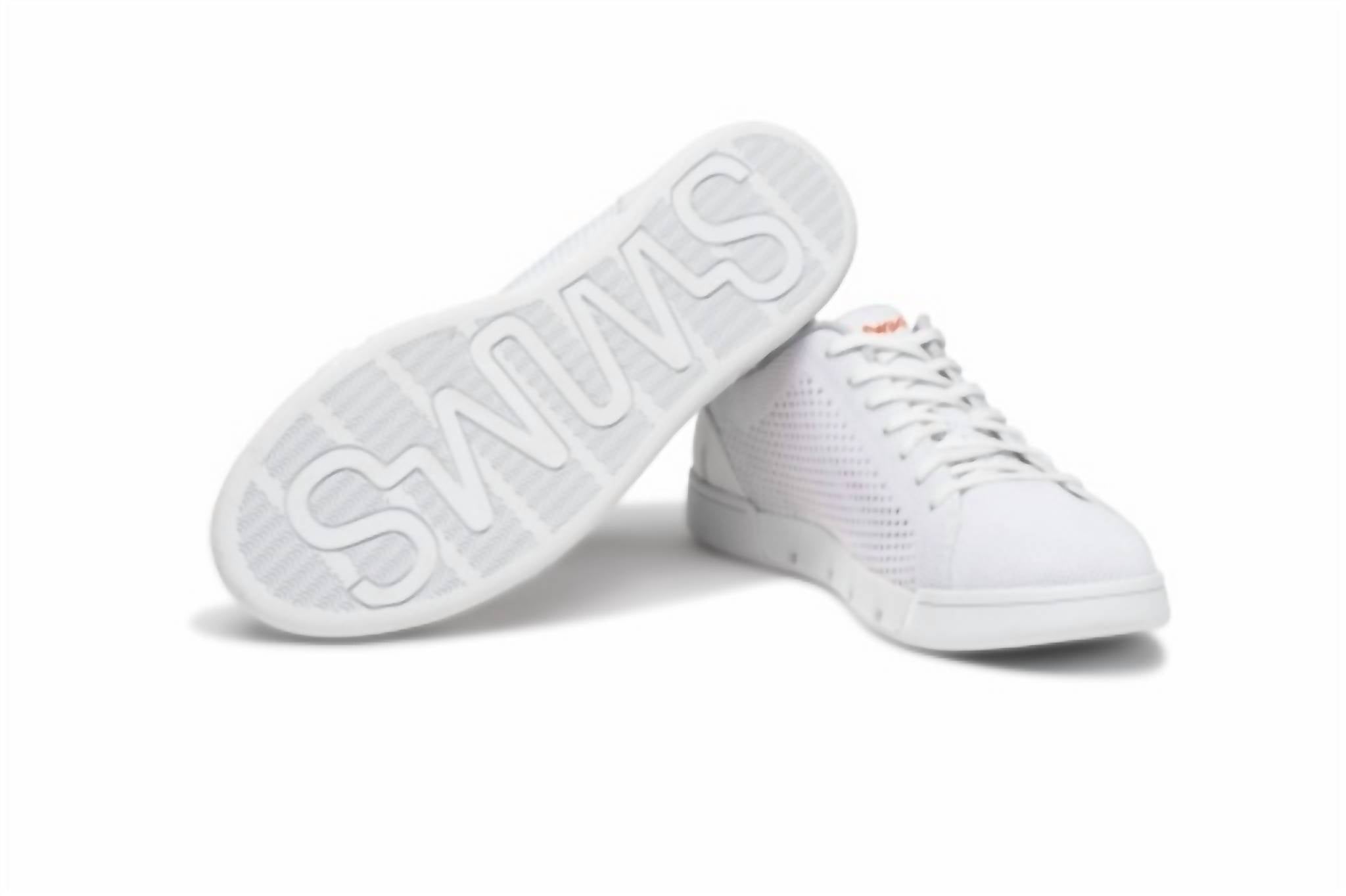 Swims - Men's Tennis Knit Shoes