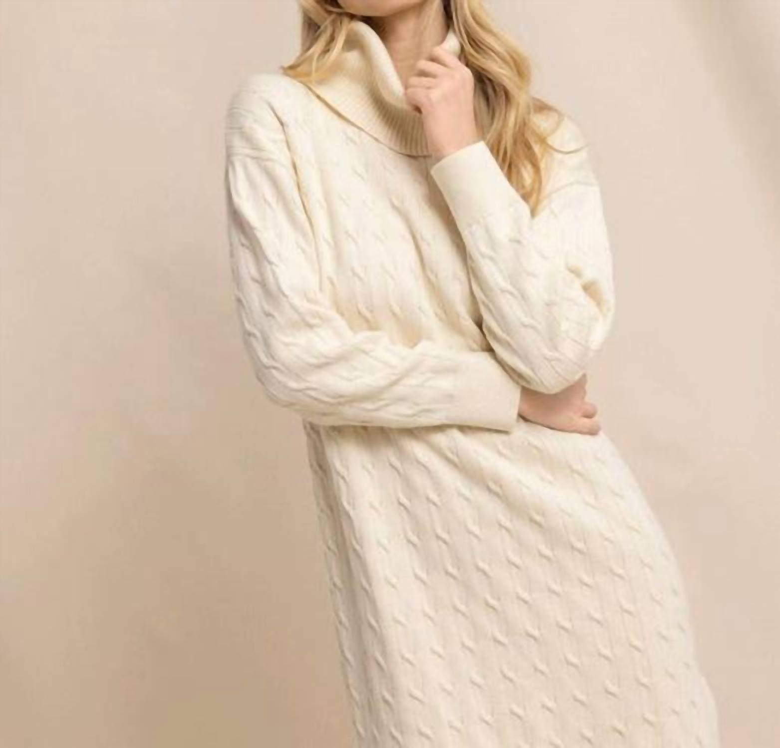 Southern Tide - BREA SWEATER DRESS