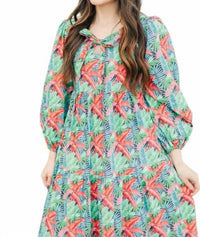 Victoria Dunn - Kalea Maxi Dress
