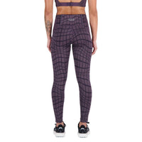 New Balance Women's Impact Run Tights in violet - women's pants - detail view