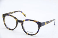Nine West - Women's Nw5081 Round Eyeglasses