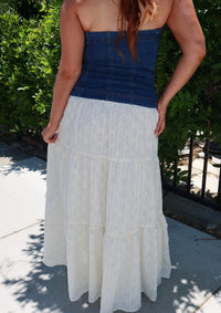 Et Clet - Elara Maxi Skirt
