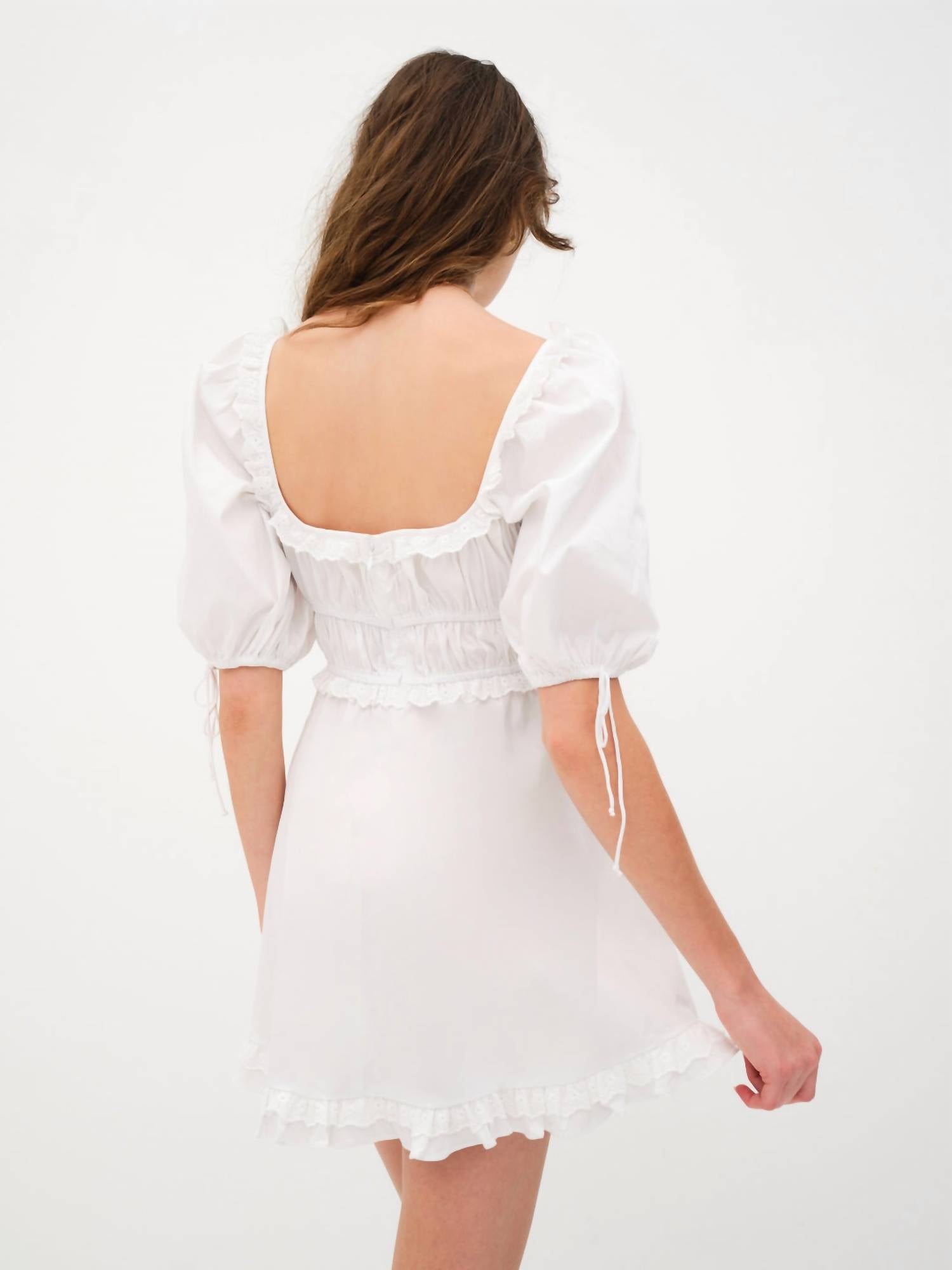 For Love & Lemons - Jackson Mini Dress