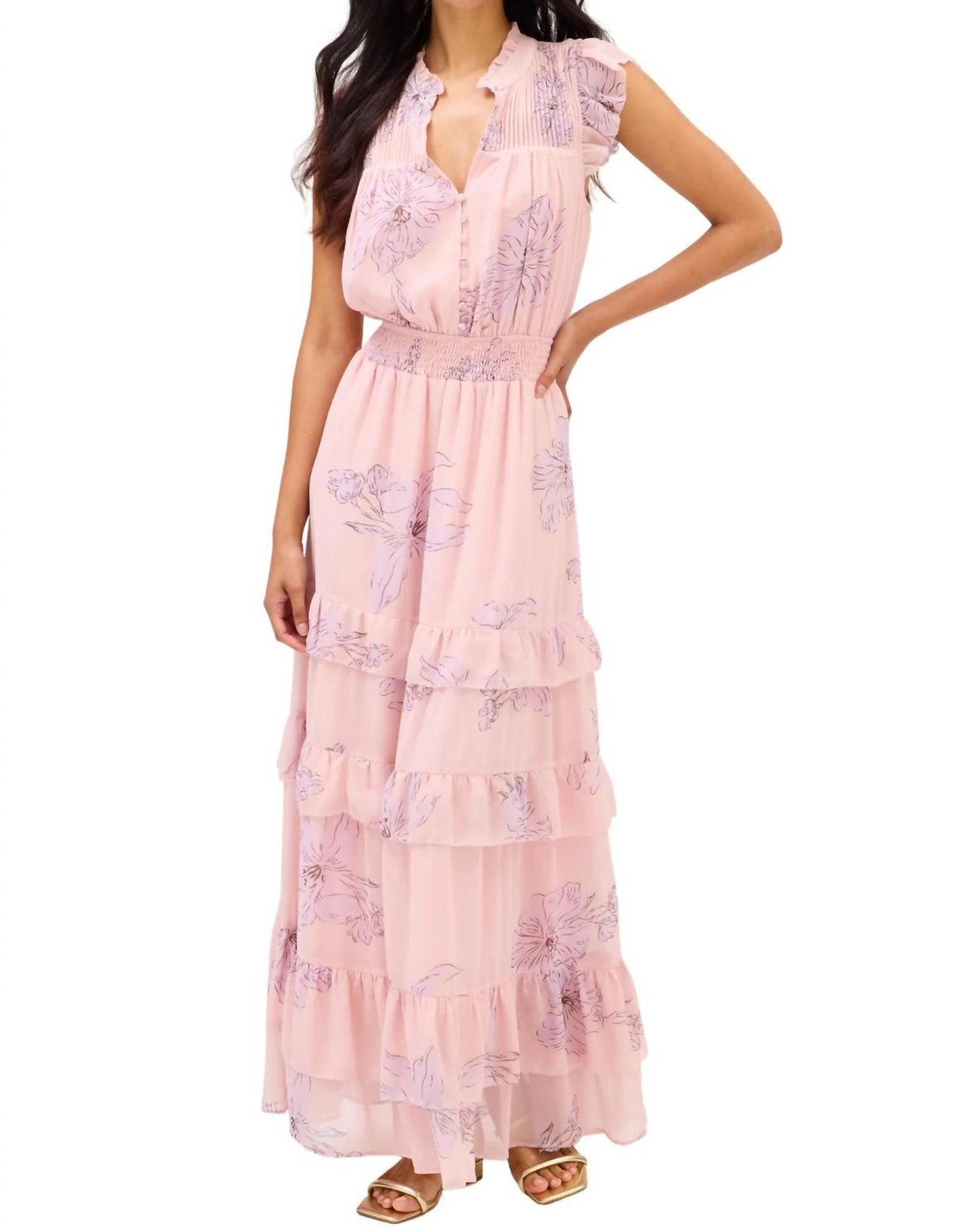 Allison New York - Hazel Maxi Dress