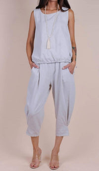Gigi Moda - Ventura Capri Pant