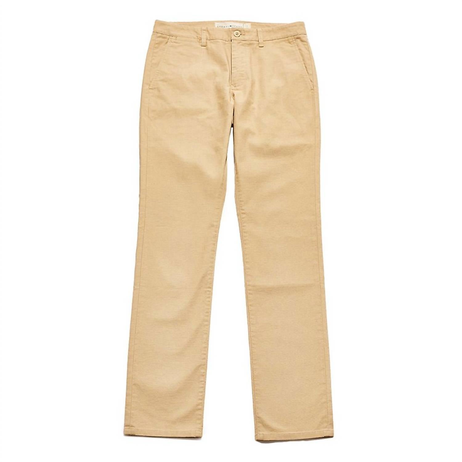 Normal Stretch Canvas Pant