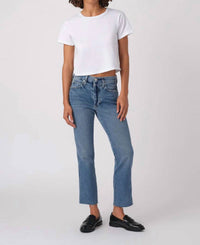 Amo - Loverboy High-rise Straight Leg Pants