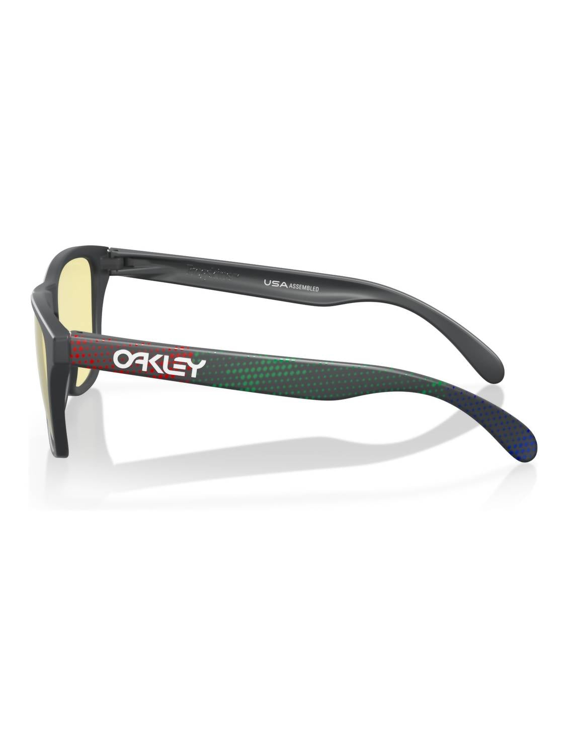 Oakley - Frogskins Xs Square Non Polarized Sunglasses 9006-4053