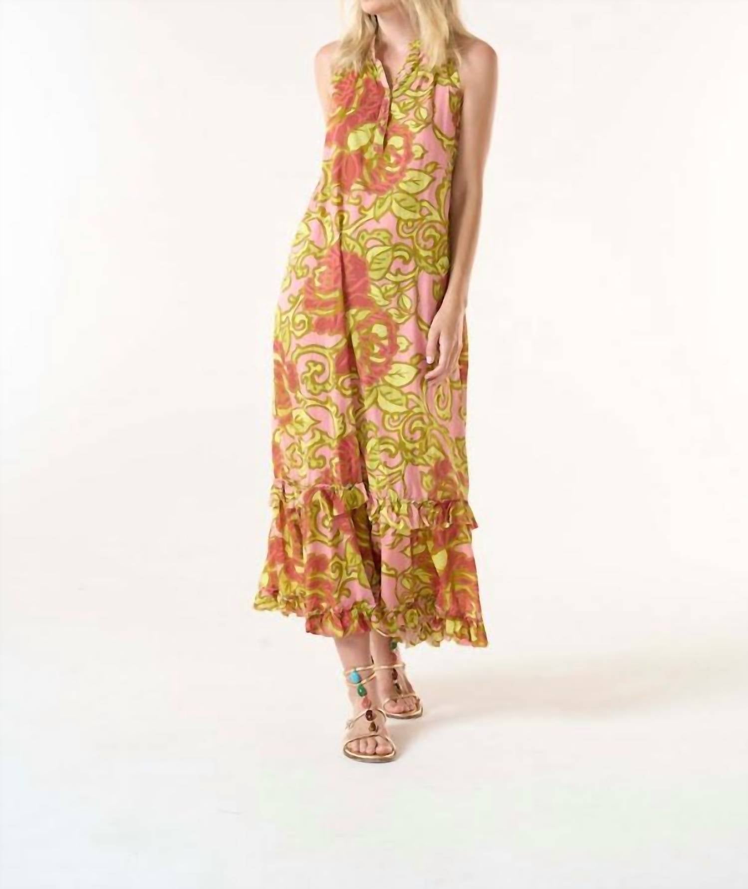 Oneseason - San Sebastian Molly Dress
