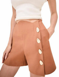 Alexis - Xander High Waist Short