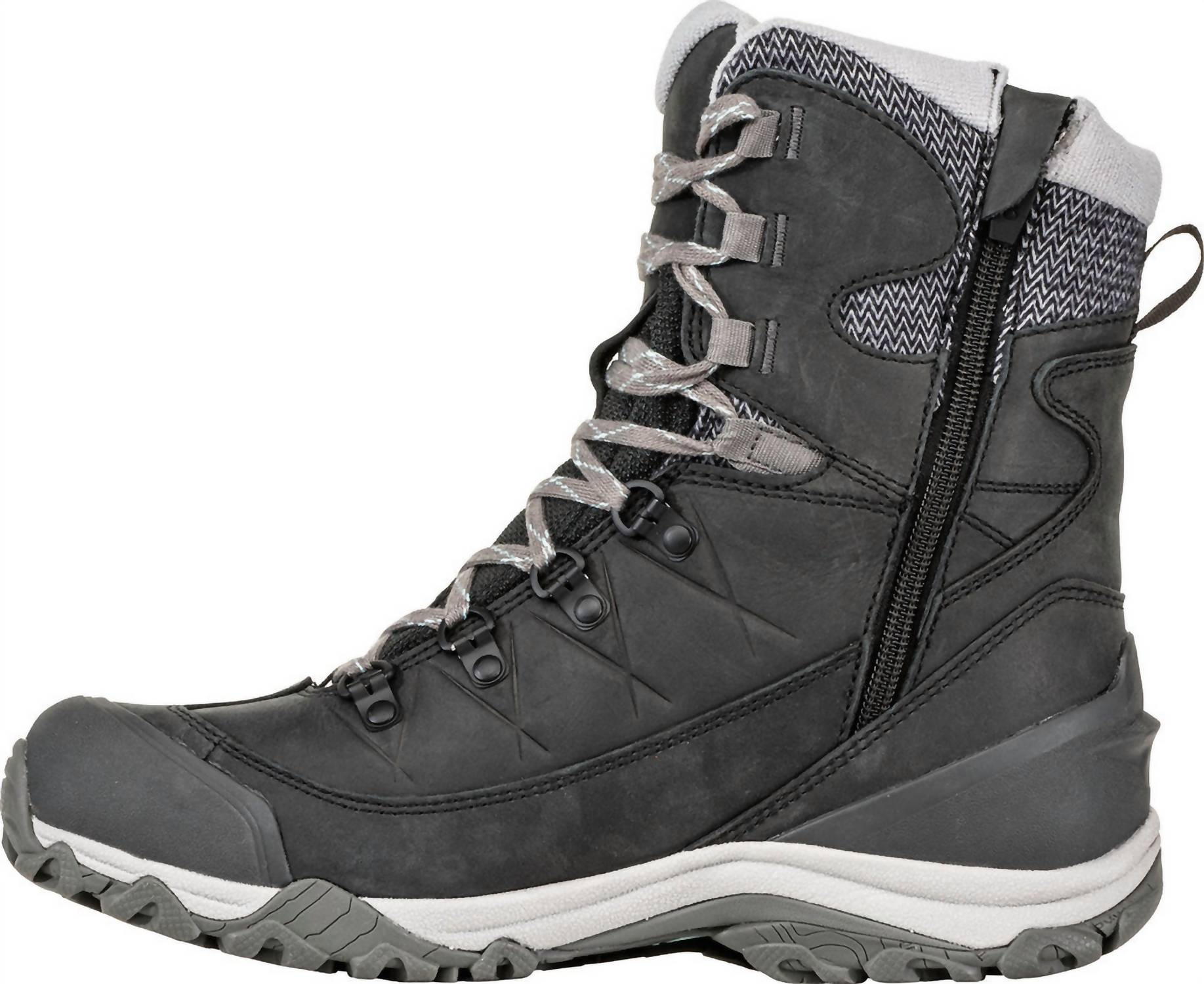 Oboz - Women's Ousel Mid Insulated B-dry Waterproof Boots