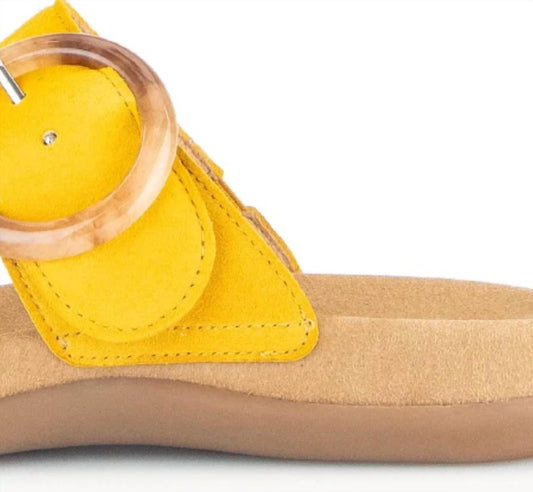 Gabor - Women’s 43.701.10 Sandals