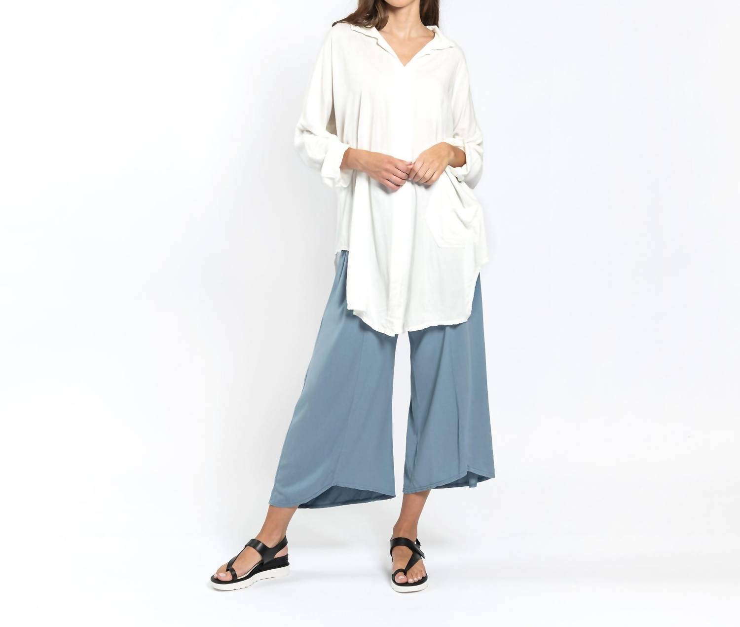 Cynthia Ashby - Women's Howe Top