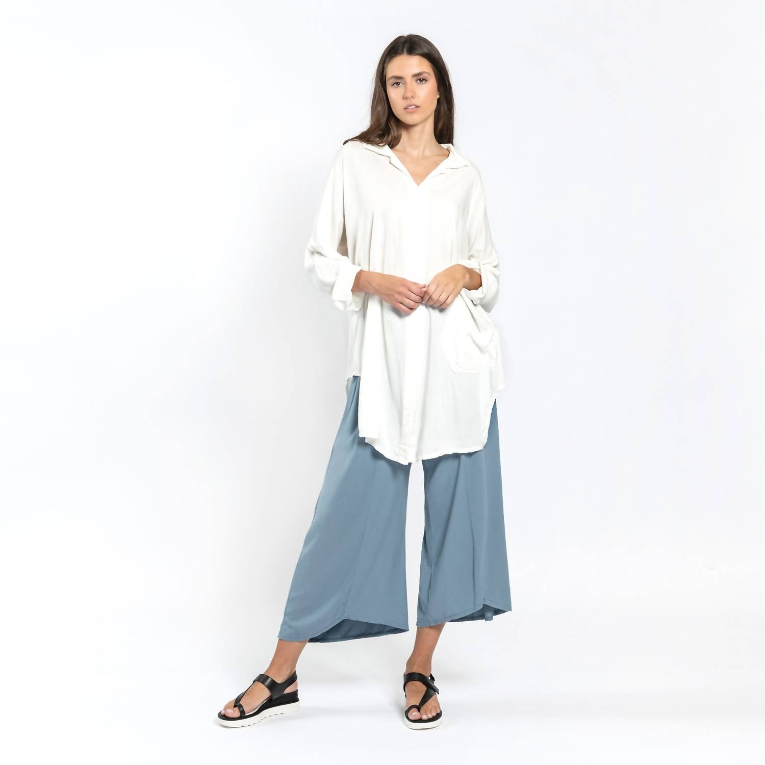 Cynthia Ashby - Women's Howe Top