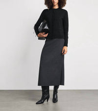 Lafayette 148 - Ribbon Hand Embellished Cardigan