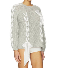 Loveshackfancy - Kloss Pullover Sweater