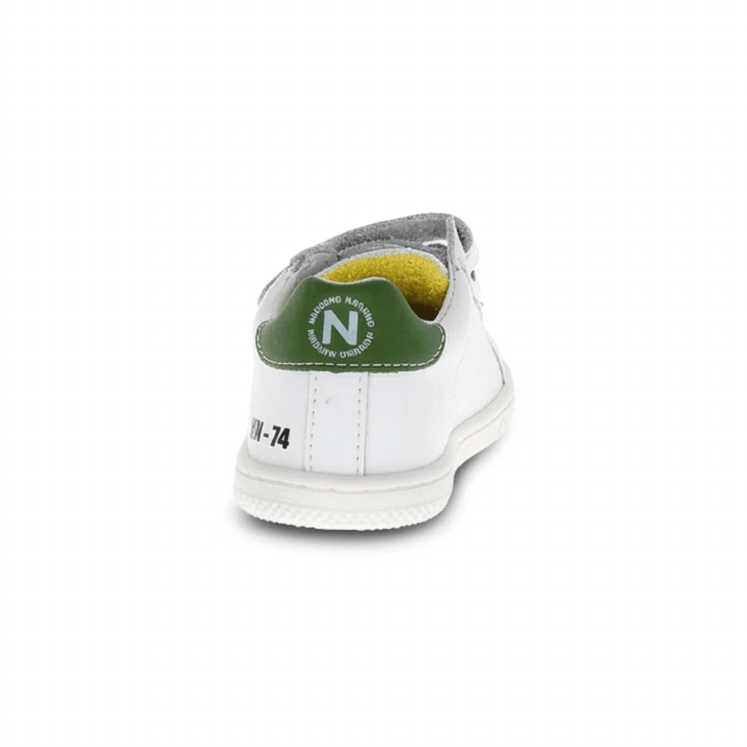 Naturino - Kid's Pinn Vl Double Strap Star Sneakers