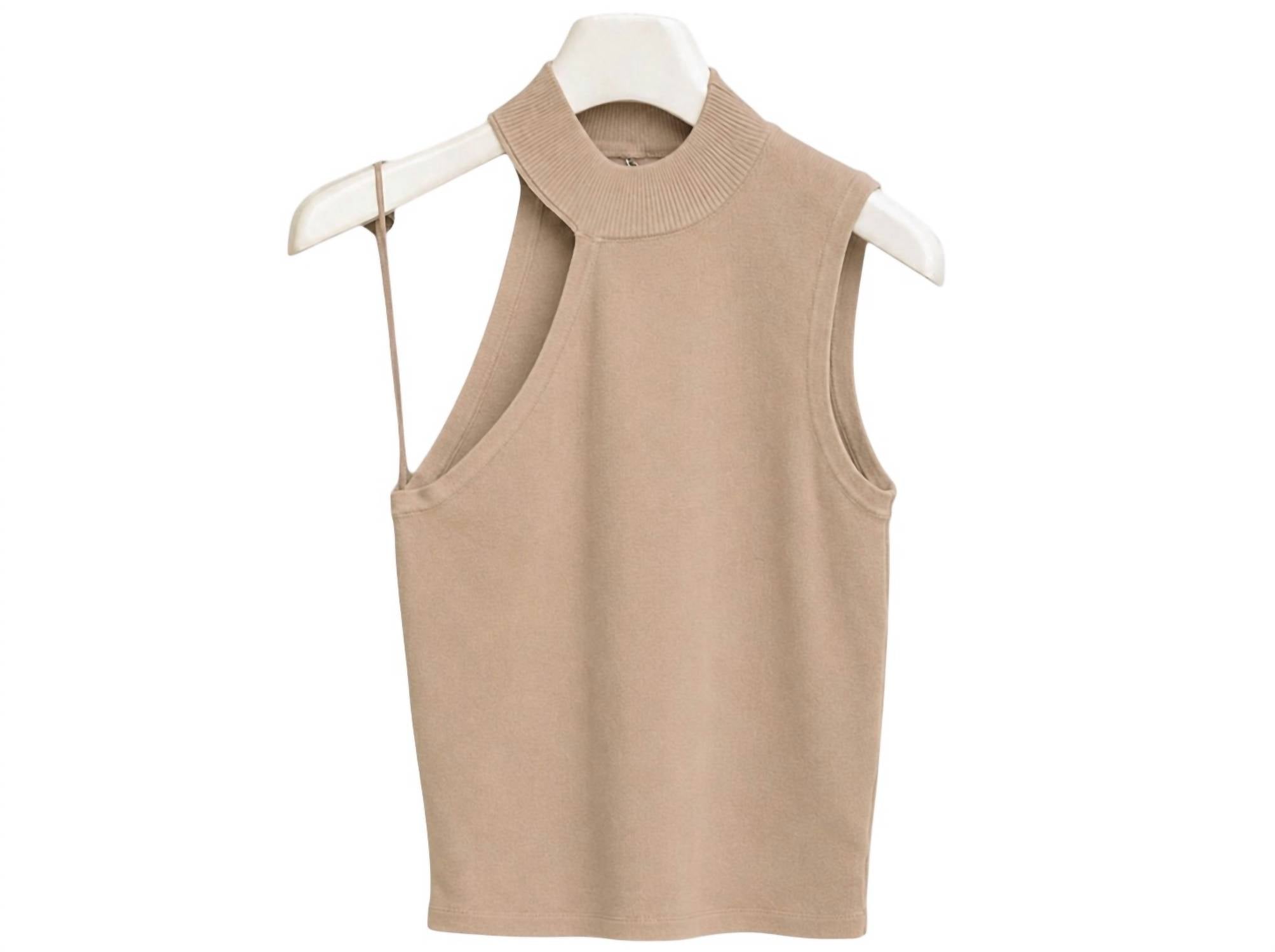 Yacht Club Access - Women's Side-eye Top