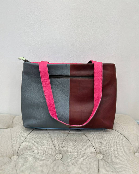 Soruka - Women's Crete Quilted Shoulder Bag