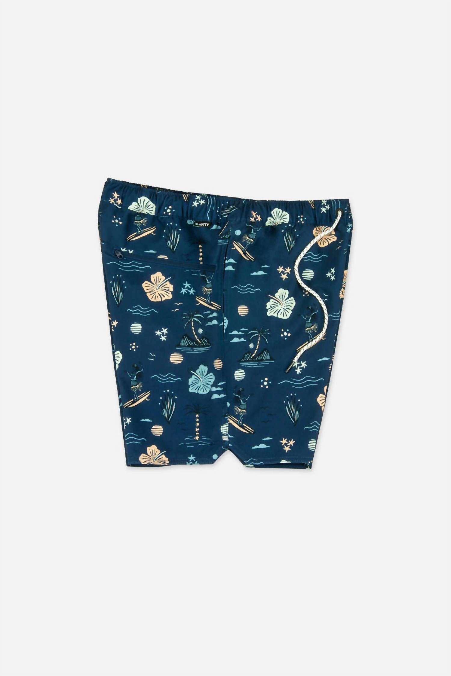 Jetty - Men's Bayside Poolshort