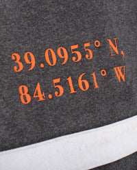 Starter - Men's Cincinnati Bengals Crew Neck Sweatshirt