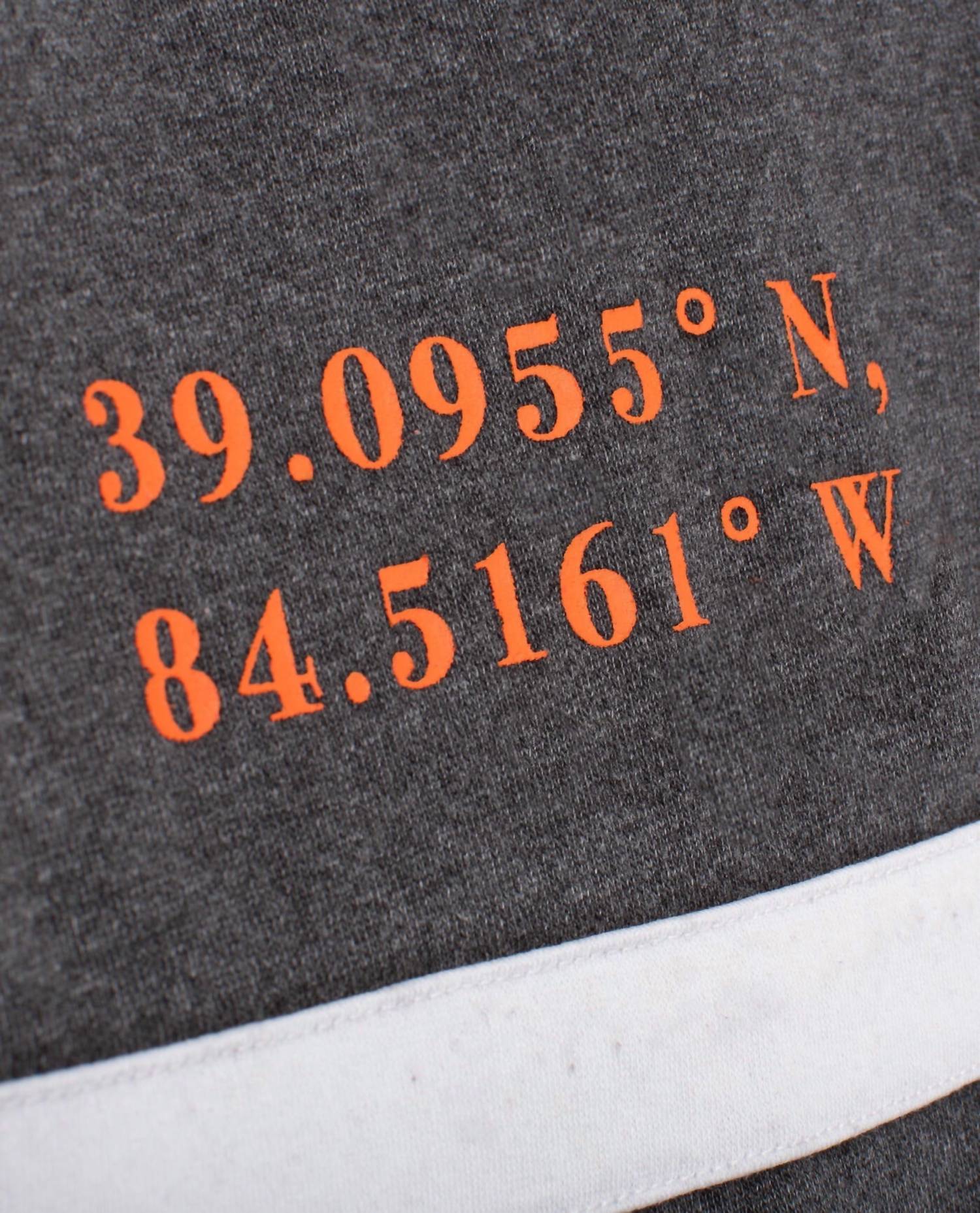 Starter - Men's Cincinnati Bengals Crew Neck Sweatshirt