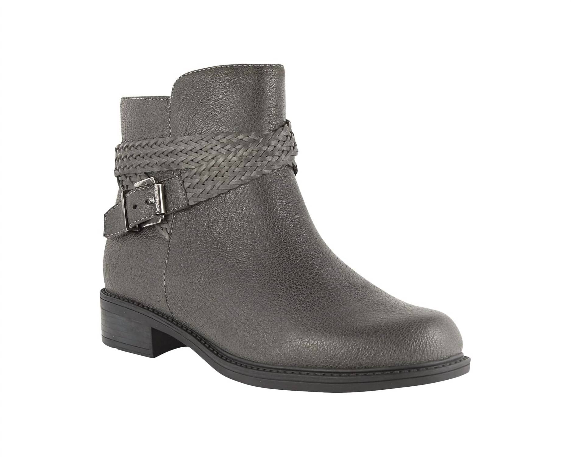 David Tate - Women's Skip Leather Ankle Boots