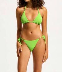 Seafolly - Sea Dive Slide Tri Bikini Top