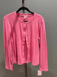Dylan - Women's Button-Up Cardigan