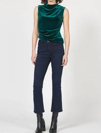 Dear John Denim - Shaunee Velvet Top