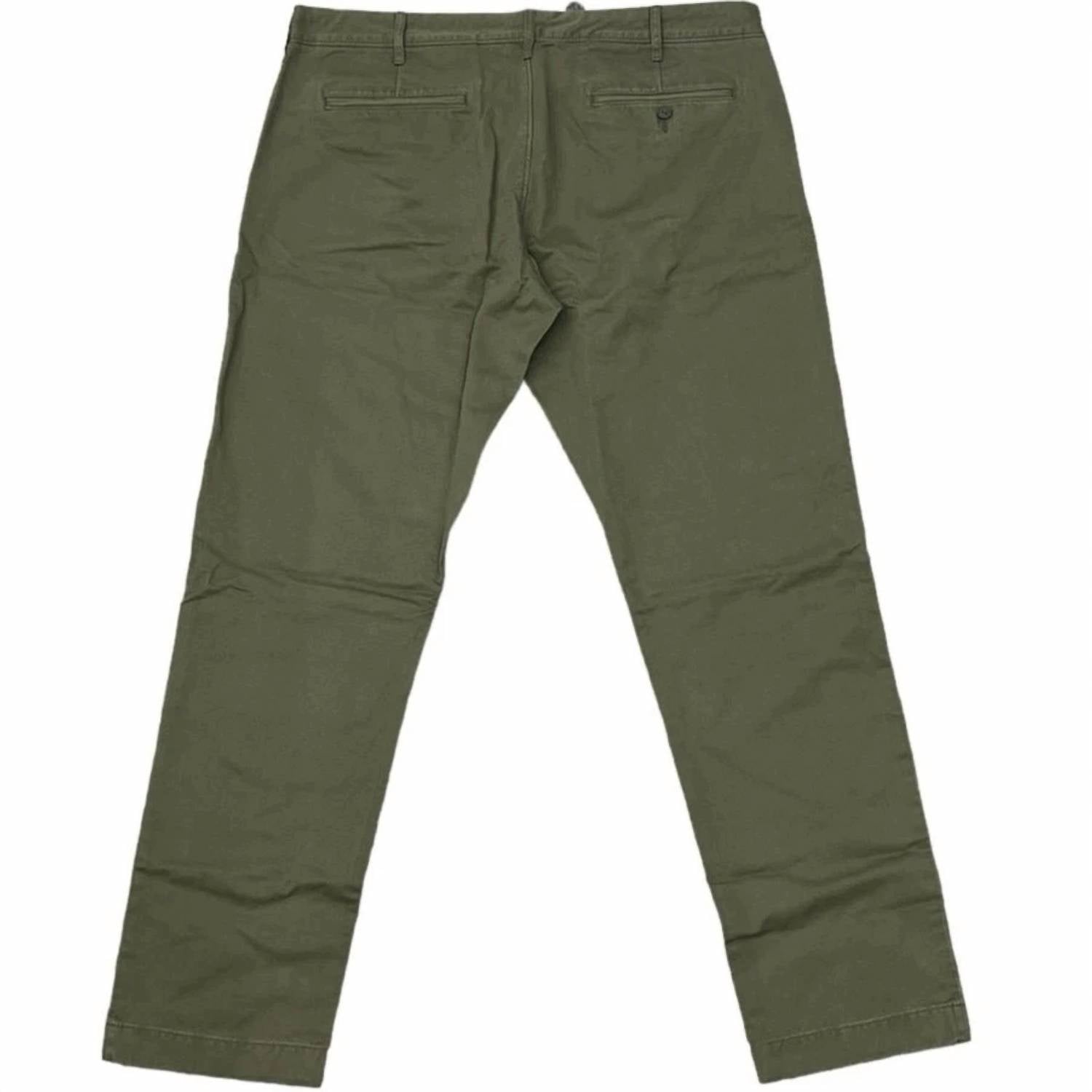J.Crew - 484 Slim-fit Pant In Broken-in Chino