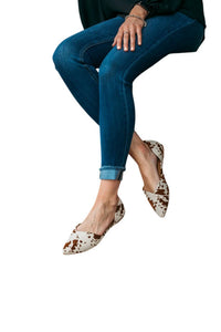 Qupid - Women's Ballerina Shoes