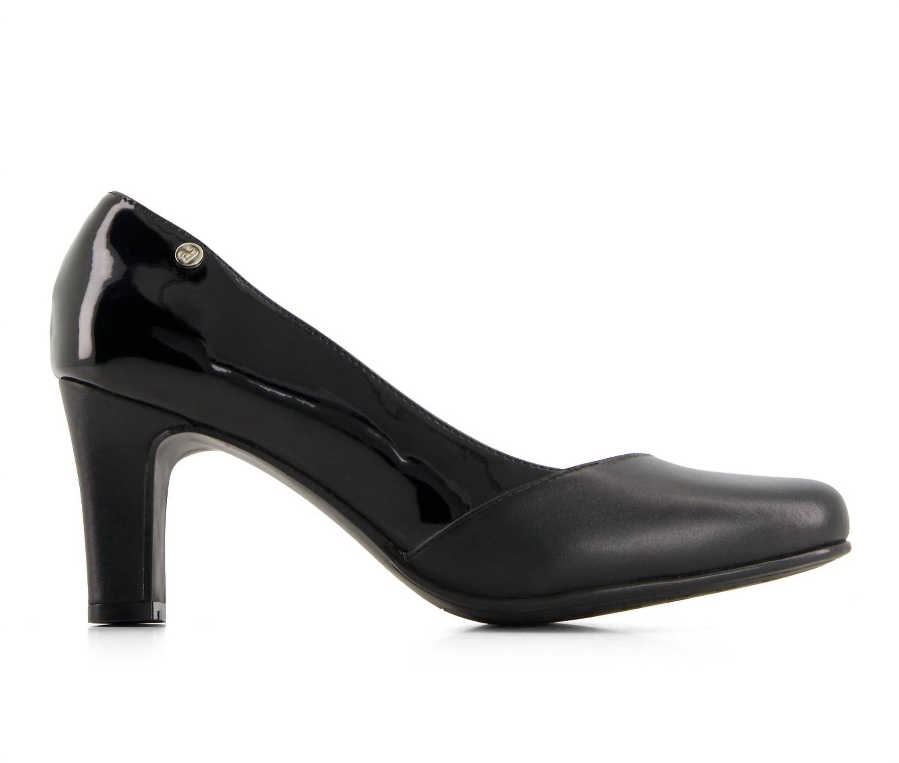 Andrea - Women's Classic Comfort Pumps