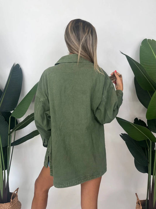 Free People - Madison Jacket