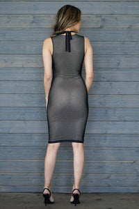Sleeveless Mini Dress