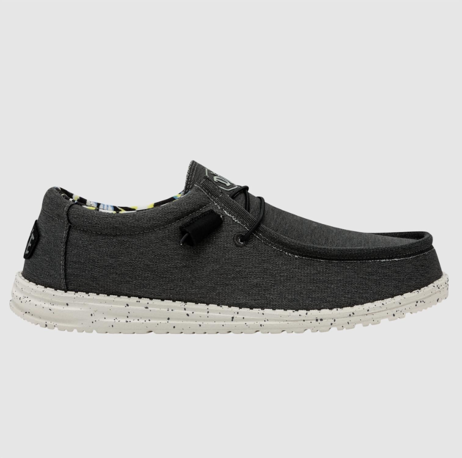 Hey Dude - Men's Wally Stretch Slip On Shoes