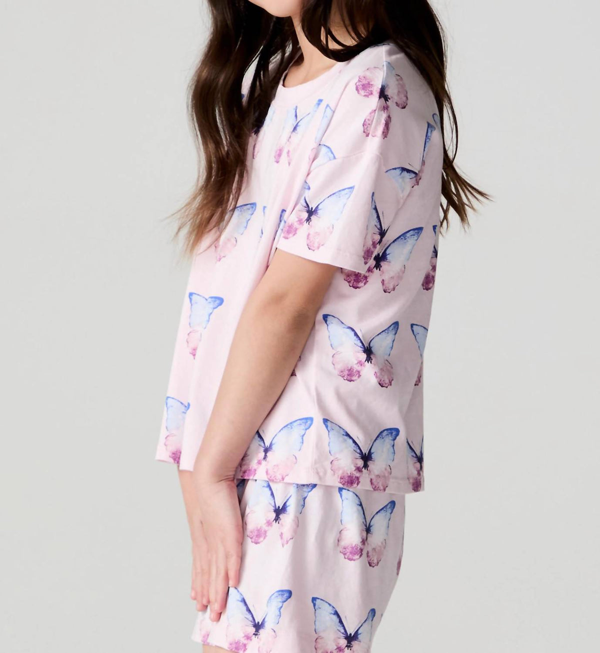 Chaser - Flutter Butterfly Tee