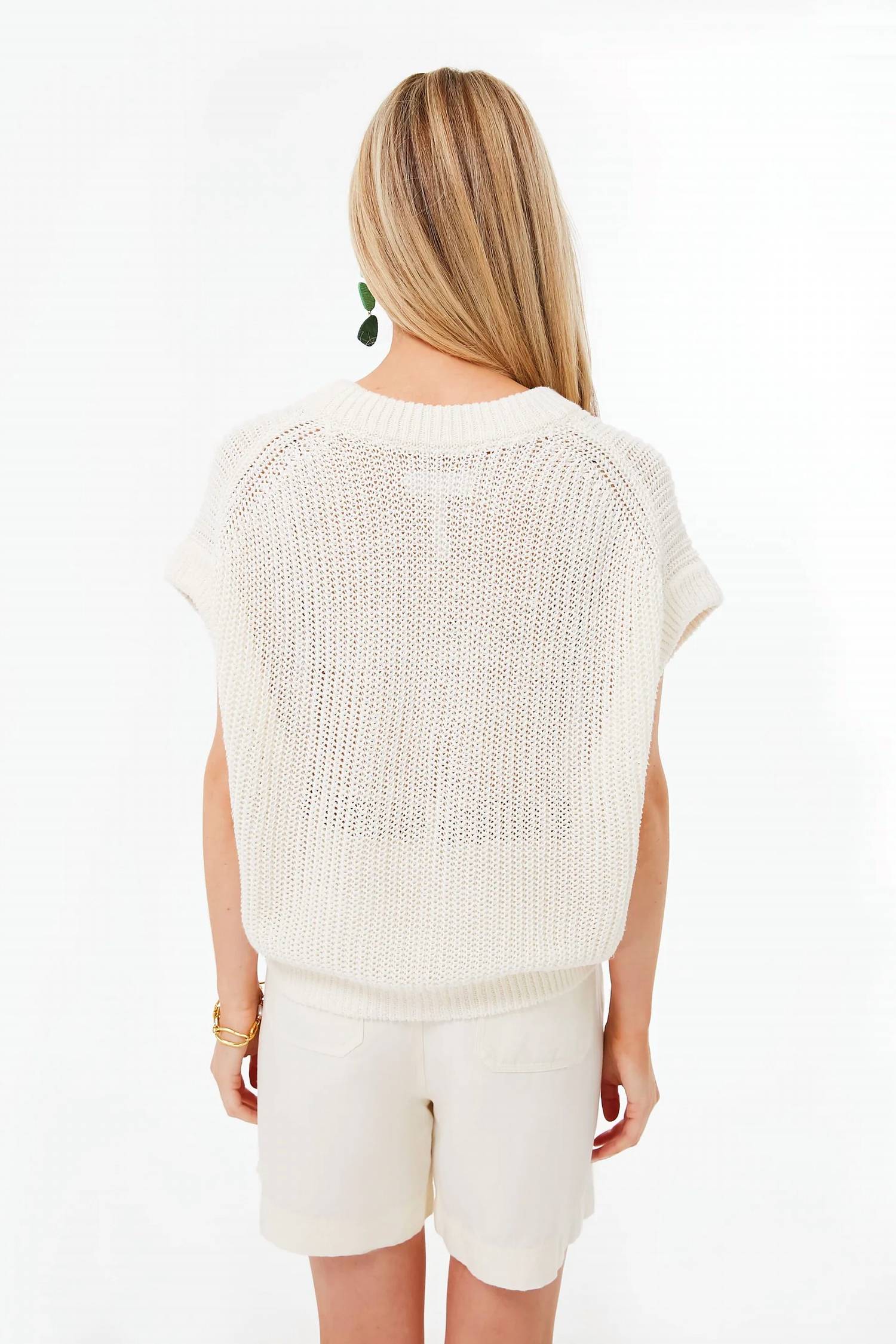 Apiece Apart - Olivia Linen Vest