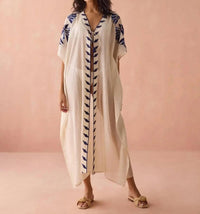 Omika - Blanca Kimono Coverup