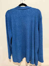 Zenana - Women's Open Front Cardigan
