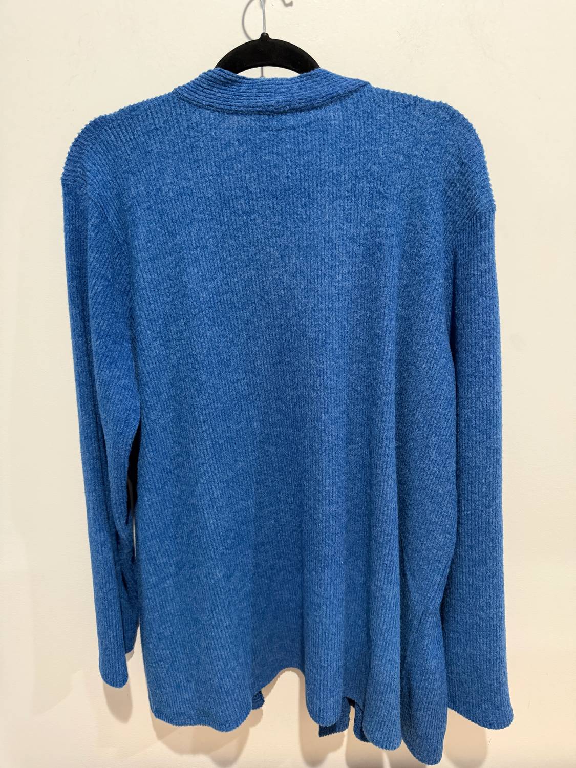 Zenana - Women's Open Front Cardigan