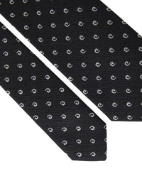 Dolce & Gabbana - Logo Cotton Blend Adjustable Tie