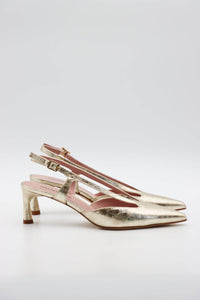 Halmanera - Women's Gil Slingback Pump
