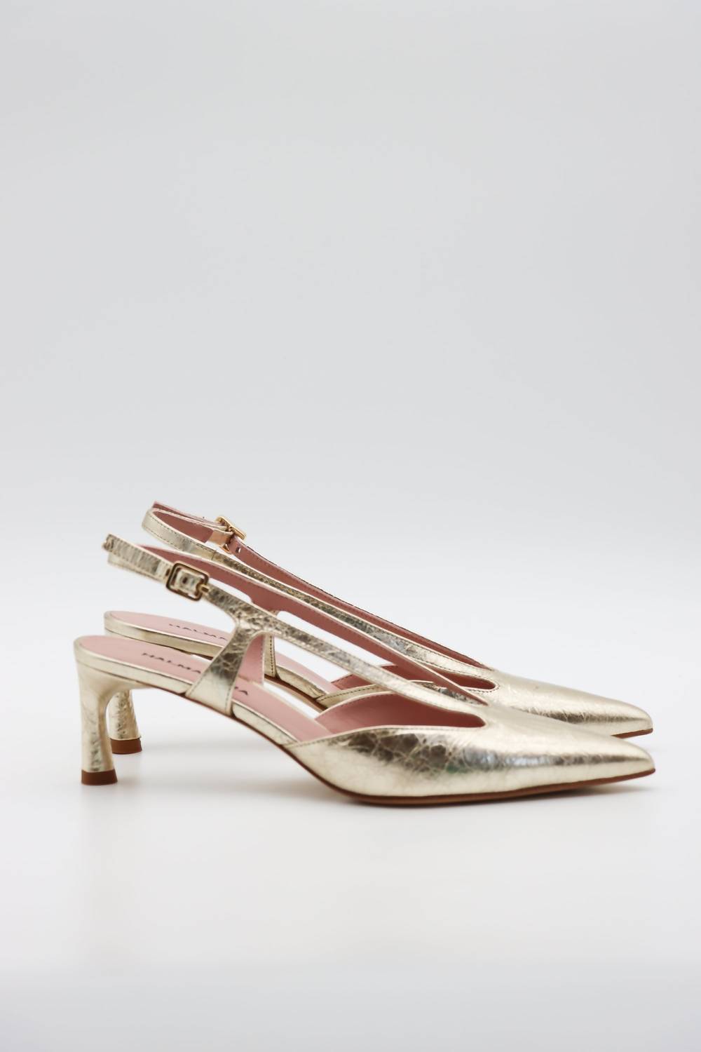 Halmanera - Women's Gil Slingback Pump