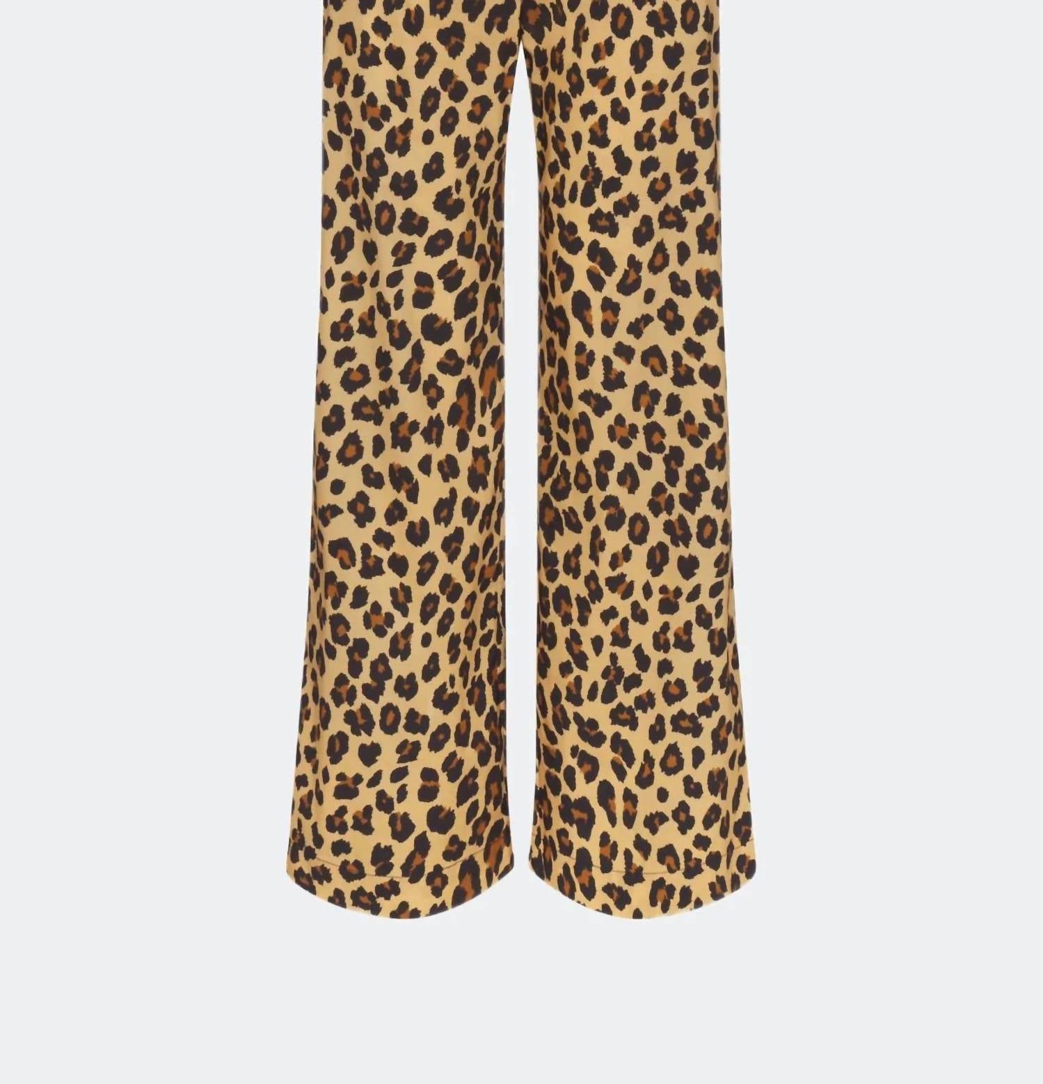 Simon Miller - Pia Poplin Pant