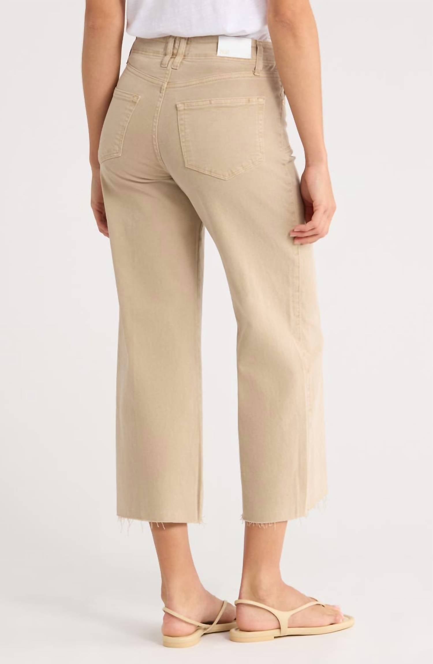 Paige - Anessa Wide Leg Jean