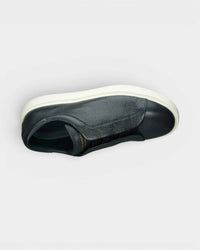 Officine Creative - Men's Slouch Leather Slip-on Sneaker