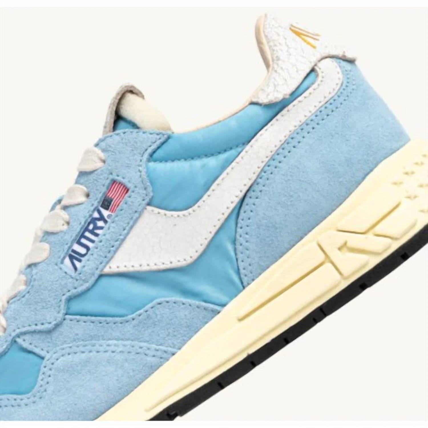 Autry - Women's Reelwind Low Sneakers