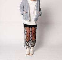 Sadie & Sage - Bluebird Shearling Jacket
